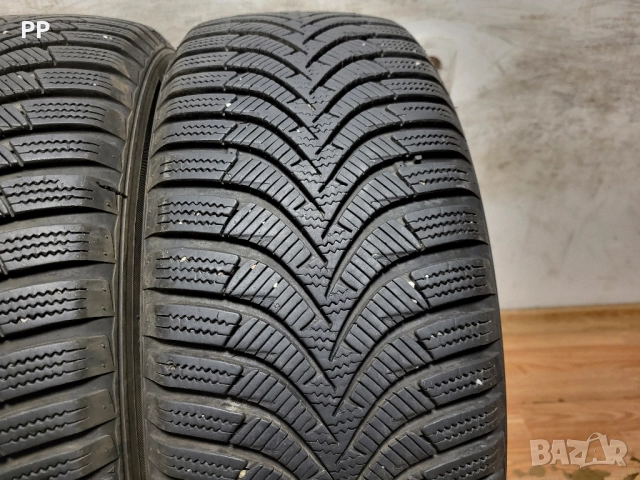 205/55/16 Hankook  / зимни гуми, снимка 3 - Гуми и джанти - 52977616