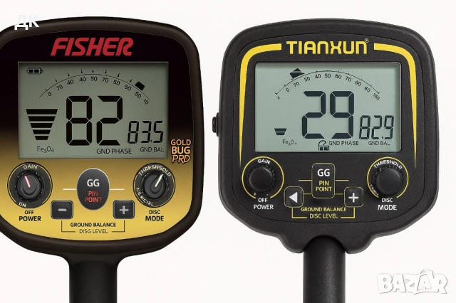 🎅269лв.🎄 G2 TX 850 металдетектор ,металотърсач , златотърсач , снимка 2 - Друга електроника - 51648778