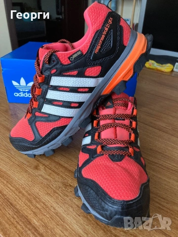 Оригинални Adidas Terrex, снимка 6 - Маратонки - 53372251