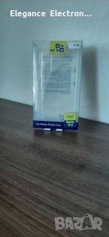 Кейс Sony experia 10 II, снимка 9 - Калъфи, кейсове - 34042684