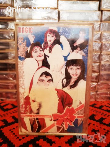 Фолк Меджик Мания 3