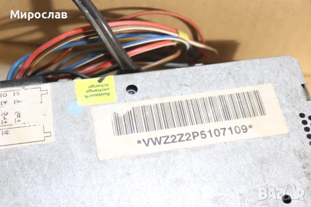 VW BETA BLAUPUNKT GRUNDIG AWTO RADIO KASETOFON , снимка 9 - Радиокасетофони, транзистори - 47773323