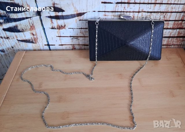 Дамска чанта -Клъч, снимка 2 - Чанти - 40482790