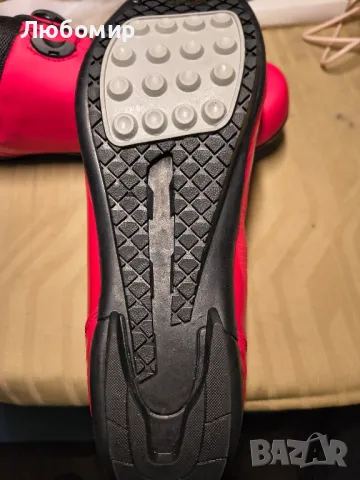 Неплъзгащи се велосипедни обувки за мъже, дишащи гумени подметки за шосейно и планинско 46 номер

, снимка 11 - Аксесоари за велосипеди - 50335712