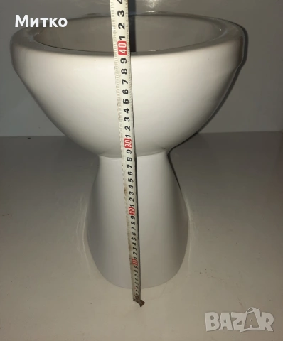 Тоалетна чиния със задно оттичане, снимка 14 - ВИК - 53624344