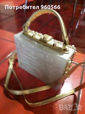 Дамска чанта, снимка 11 - Чанти - 34199485