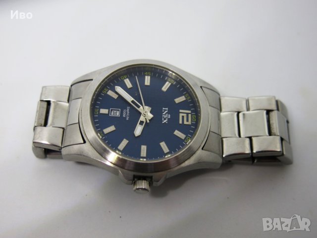 Мъжки часовник Inex A69426-1S81, снимка 10 - Мъжки - 44494750