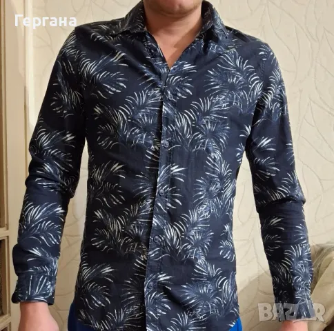 риза S размер