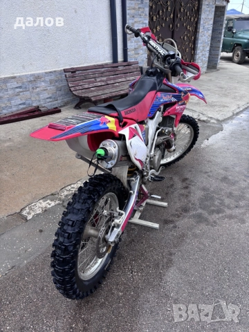 Honda CRF 450 X , снимка 2 - Мотоциклети и мототехника - 55606057