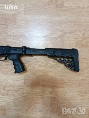Сгъваем регулируем приклад за Mossberg, снимка 2 - Ловно оръжие - 55834091