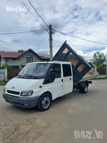 Форд Транзит 125к.с