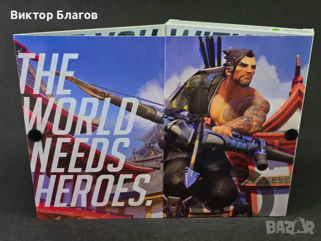 Overwatch: Origins Edition, снимка 4 - Игри за PC - 47741251