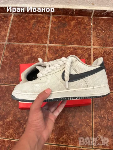 Nike Air Force 1 Custom made