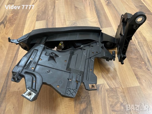 Оригинални държачи за фарове Audi A4 S4 B8 + пръскалки и сензори за еърбег, снимка 12 - Части - 41659661