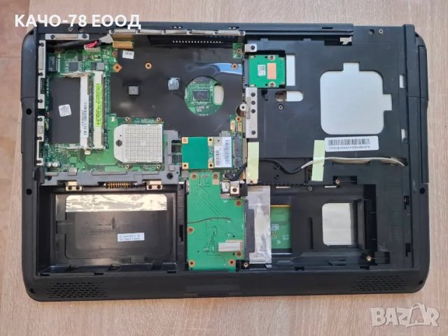 Лаптоп Asus – X5DAB, снимка 2 - Части за лаптопи - 24863061