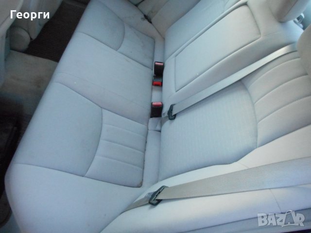 Салон от Мерцедес Ц класа W203 седан фейса , снимка 6 - Части - 34350008