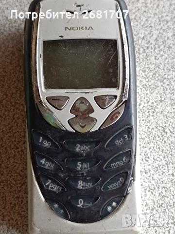 Телефон Нокия 8310, снимка 2 - Nokia - 52076855
