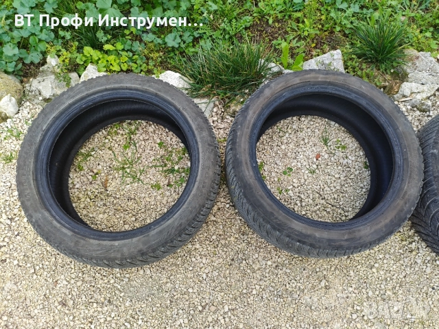 Гуми 225/45/17 FIRESTONE Winterhawk 4 Зимни, снимка 9 - Други инструменти - 52475147