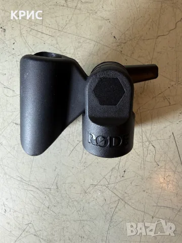 RODE,K&M Кит за Микрофон, снимка 16 - Чанти, стативи, аксесоари - 55958751