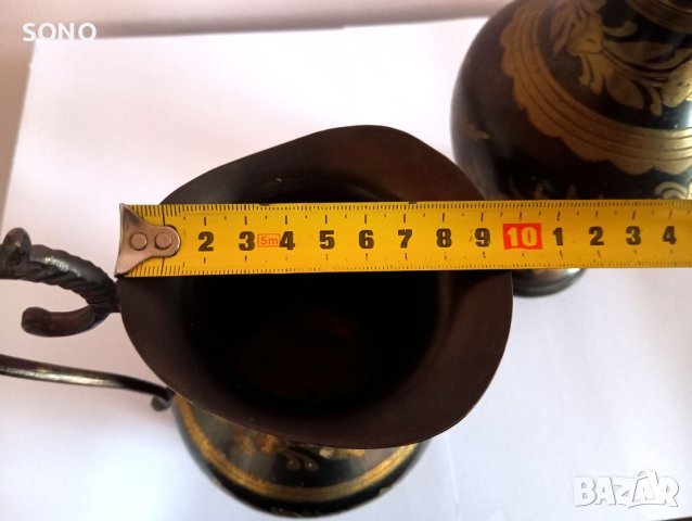 Страхотни Стари Бронзови Кани, снимка 10 - Антикварни и старинни предмети - 44226718