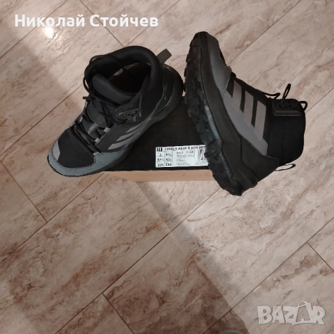 Зимни обувки адидас/Adidas terrex AX4R R. RDY MID K, снимка 2 - Детски обувки - 51925356
