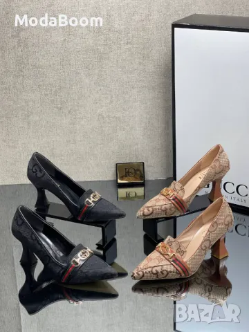 Gucci дамски обувки на ток 