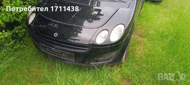 Smart forfour 1.5 109 hp бензин На Части 