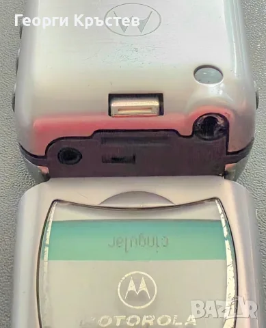 Motorola V60 - без антена, батерия и зарядно, снимка 14 - Motorola - 56088079