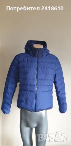 Lacoste  Womens Down Jacket Size 44 / L  ОРИГИНАЛ! Дамско Зимно пухено Яке!, снимка 5 - Якета - 48071434