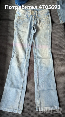 Дамски дънки Pepe Jeans 27/34