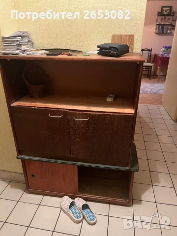 Мебели, снимка 3 - Секции и витрини - 53025012