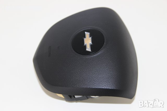 Airbag волан Chevrolet Spark (2010-2015г.) Шевролет Спарк / 690000609 / 95975333 / трилъчев, снимка 2 - Части - 41694010