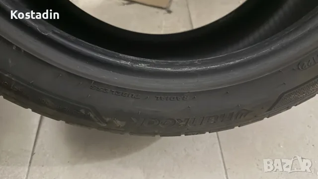 2 броя летни гуми Hankook 235/45/18 DOT 5122, снимка 5 - Гуми и джанти - 56238548