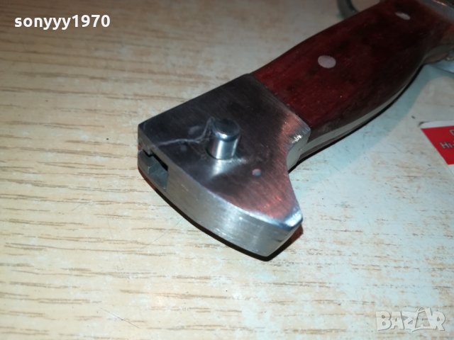 АК-47 СССР-51СМ ГОЛЯМ НОЖ 1102222030, снимка 18 - Колекции - 35757939