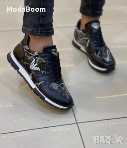 Мъжки обувки Emporio Armani 