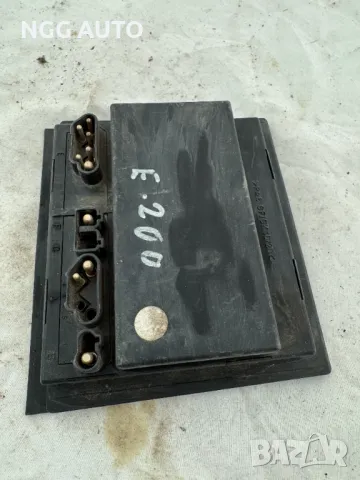 ABS МОДУЛ 2105450505 MERCEDES E КЛАСА W210 95-99R, снимка 2 - Части - 47983814