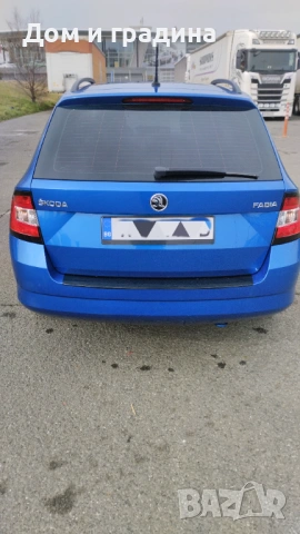 Skoda Fabia, снимка 3 - Автомобили и джипове - 53402499