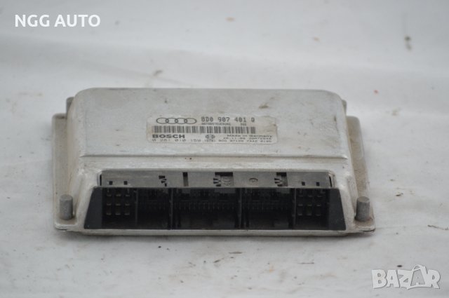 Компютър двигател BOSCH за Audi A4 B5 2.5 TDI, 150 к.с., № 0 281 010 159 / 8D0 907 401 Q, снимка 1 - Части - 39689382