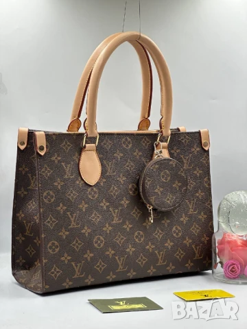 чанти louis vuitton, снимка 17 - Чанти - 51426339