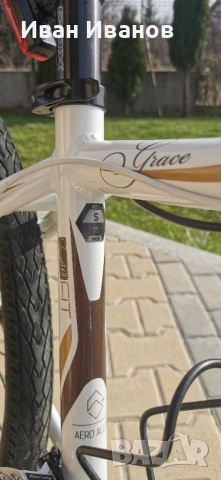 Драг  Grace, снимка 7 - Велосипеди - 53752619