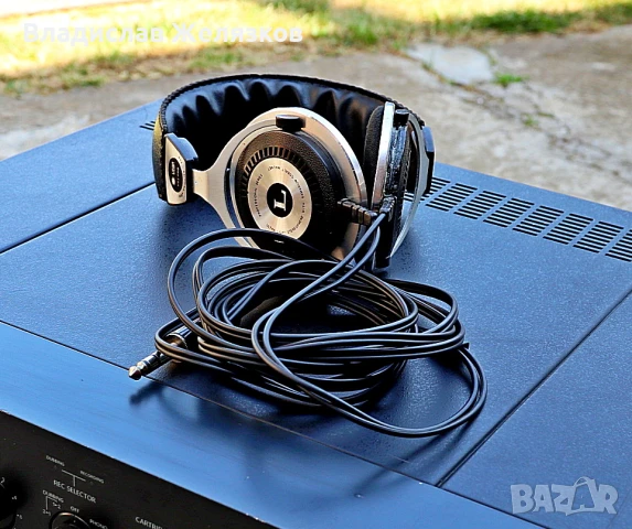 Слушалки Vega HS 3- PRO High Velocity Tipe Headphones, снимка 2 - Слушалки и портативни колонки - 50910872