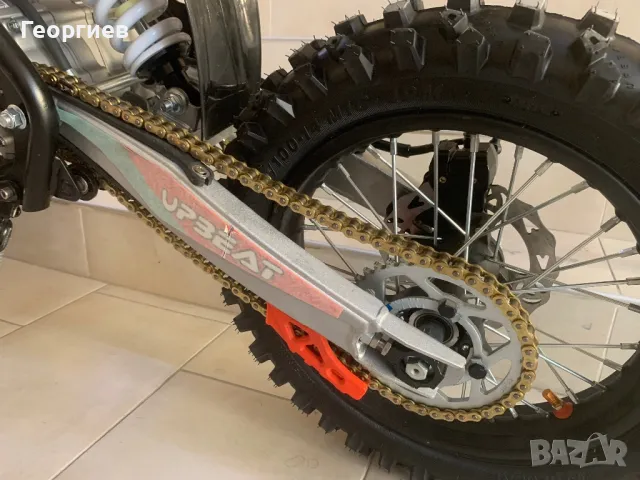 Кросови мотори 125 куб.см.. чисто нови, снимка 8 - Мотоциклети и мототехника - 49534398