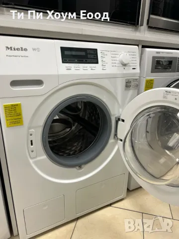 Miele W1 / WKH130/ TwinDos / пералня с капацитет до 8 кг, снимка 3 - Перални - 49130648