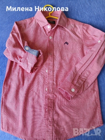 Пролетно/летни дрехи момче 110/116, снимка 2 - Детски комплекти - 53845606