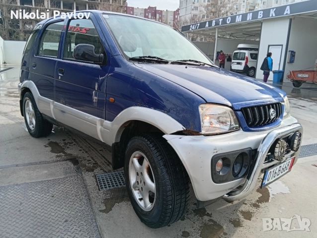 Фарове и стопове за Дайхатцу Тереус , снимка 13 - Части - 52725307