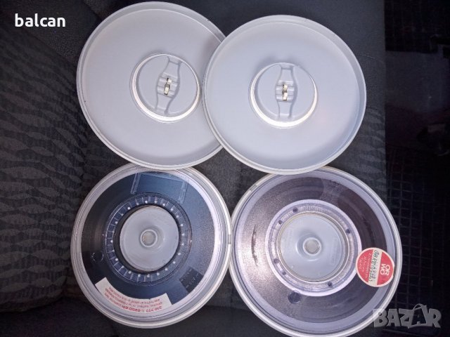 Ролки с лента за електронно изчислителни машини