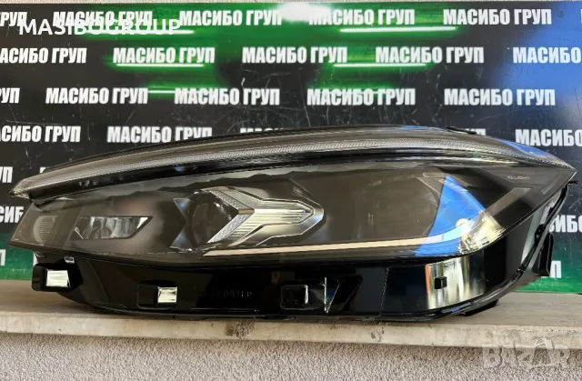 Фар far ляв фарове IQ.LIGHT за Фолксваген Пасат Vw Б9 Passat B9, снимка 3 - Части - 49306122