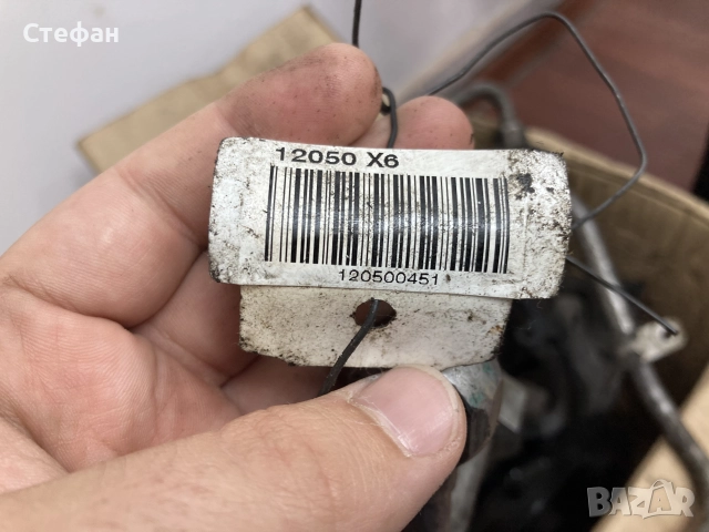 Хидравличен тръби маркуч bmw x6 e71, снимка 8 - Части - 51726895