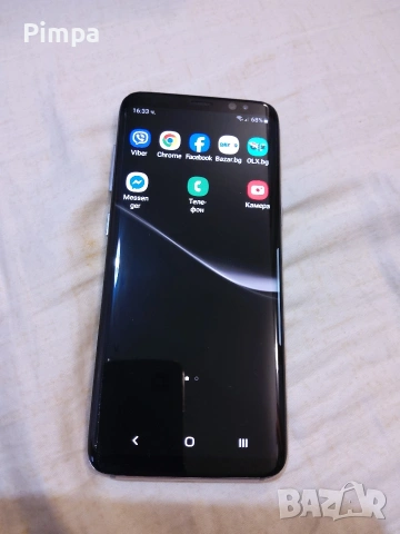 Samsung galaxy s8 телефон , снимка 8 - Samsung - 53247451