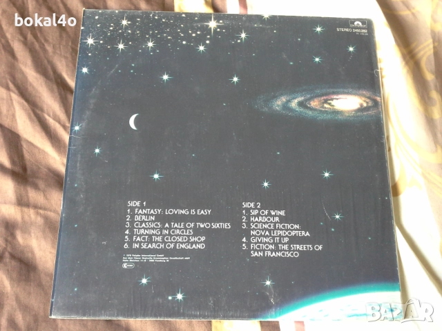 Barclay James Harvest, снимка 2 - Грамофонни плочи - 52786798